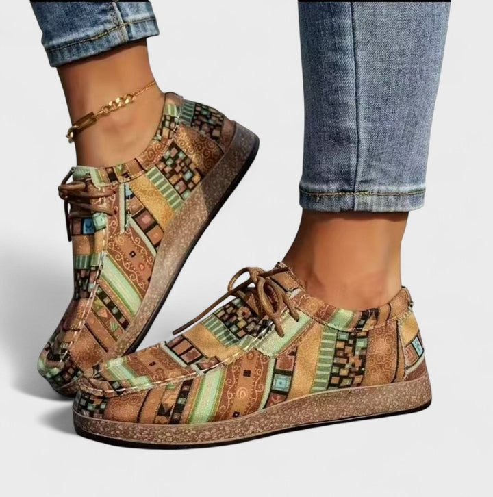 Lucienne – Baskets ultra légères et confortables