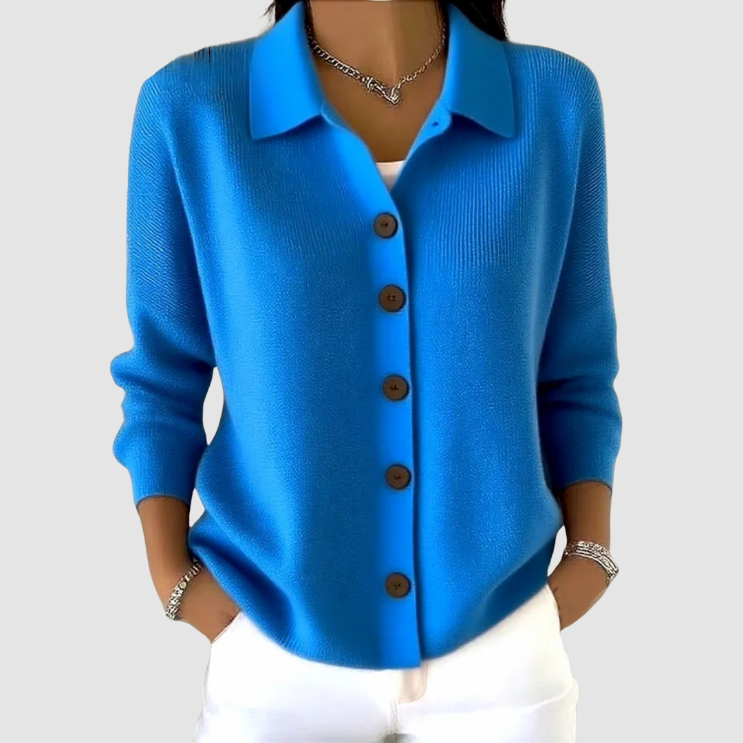 Miya | Cardigan Tricoté