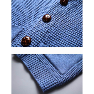 Théodore™ | Pull au Style Rétro