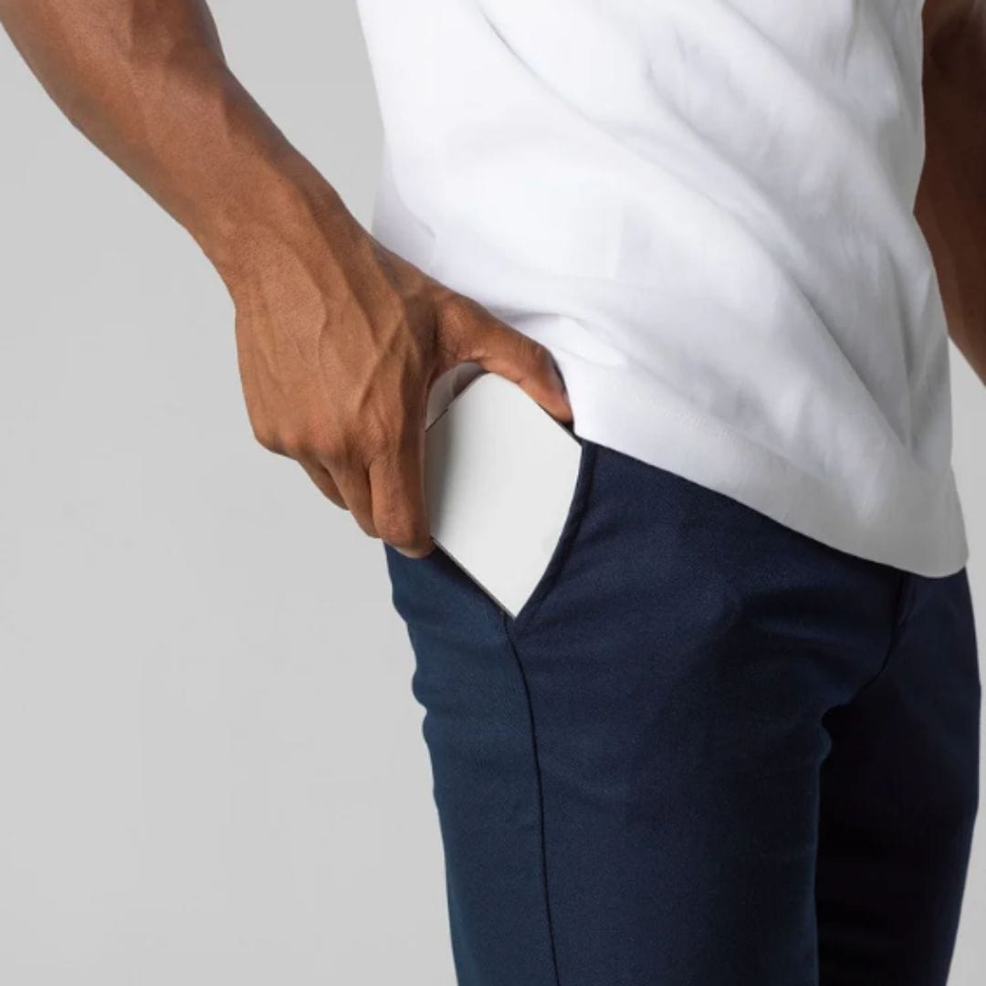 Avani - Pantalon Chino Confortable