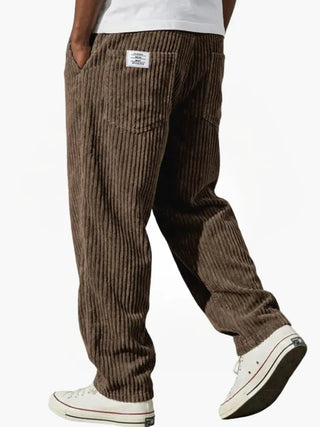 Hugo – Pantalon en velours confortable