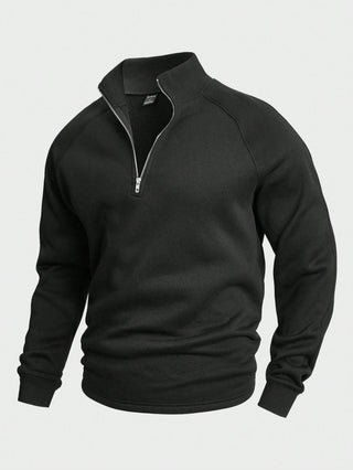 Thierry ™ | Pull zippé élégant