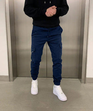 Cargo - Jogger Décontracté Confortable