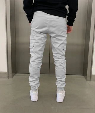 PANTALON CARGO DE COUPE JOGGER