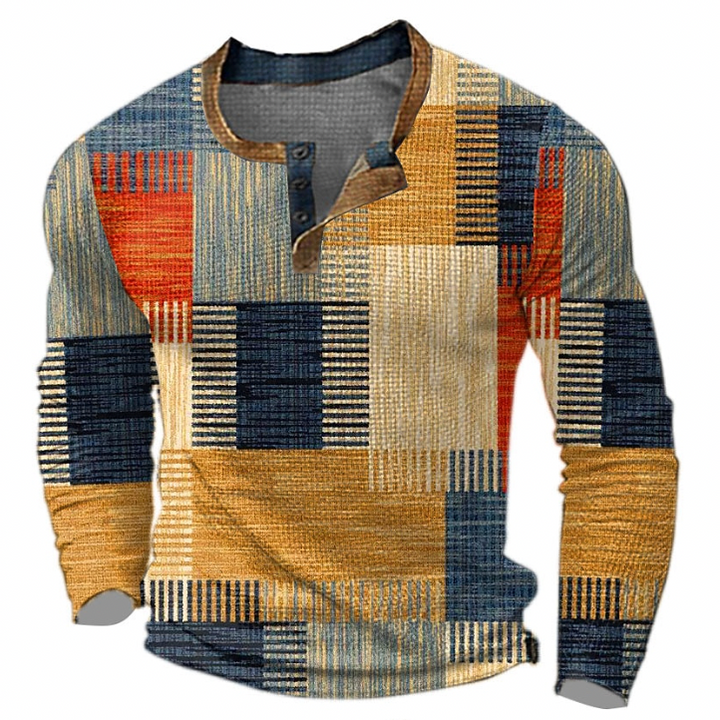 Jules™ | Pull Patchwork