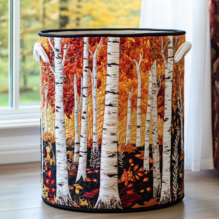 Panier à Linge Forestier