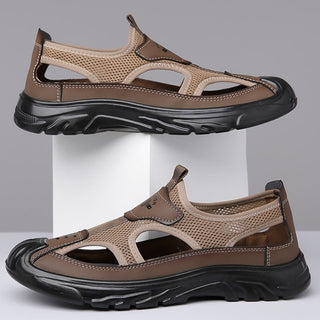 Thierry™ | Sandales orthopédiques avec soutien et confort optimaux