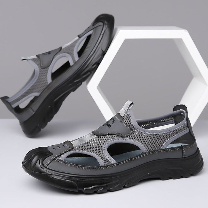 Thierry™ | Sandales orthopédiques avec soutien et confort optimaux