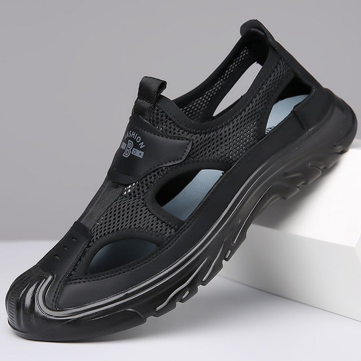 Thierry™ | Sandales orthopédiques avec soutien et confort optimaux
