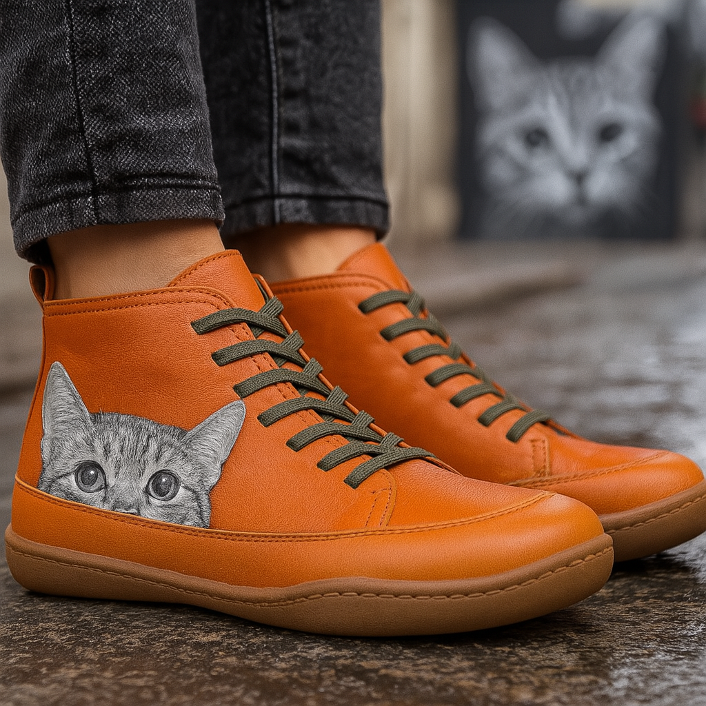 Bottes Chat™ | Bottes avec maintien solide