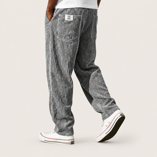 Hugo – Pantalon en velours confortable