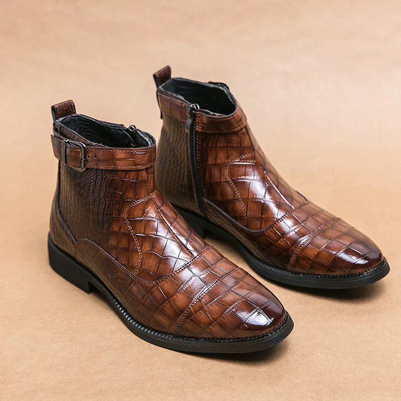 Dorian™ | Élégance pratique Bottines