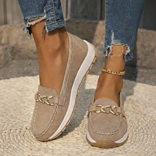Ellie – Mocassins sneakers confortables