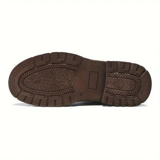 Somer ™ | Flexibles boots en cuir