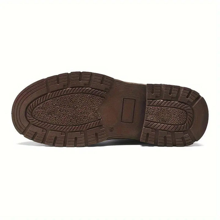 Somer ™ | Flexibles boots en cuir