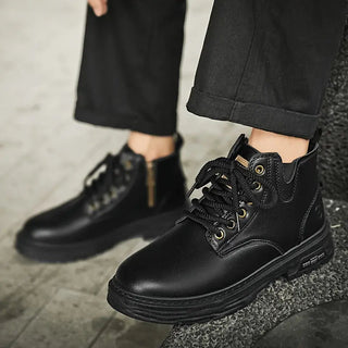 Somer ™ | Flexibles boots en cuir