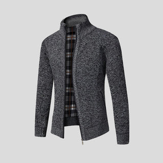 Sébastien™ | Élégance Douillette Veste