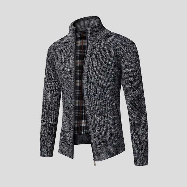 Sébastien™ | Élégance Douillette Veste