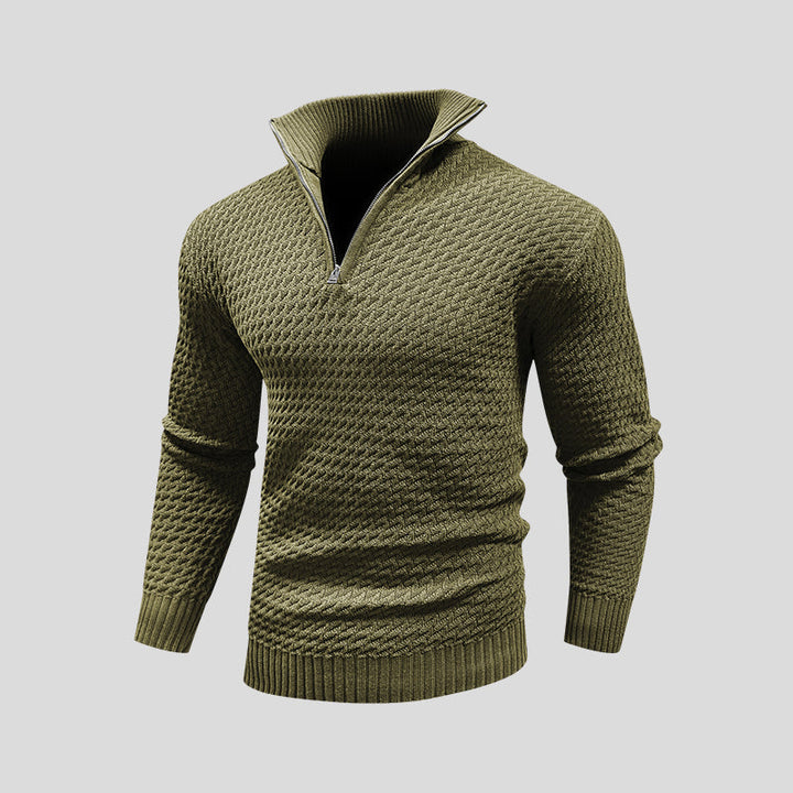 Grosvenor™ | Élégance Thermique Pull
