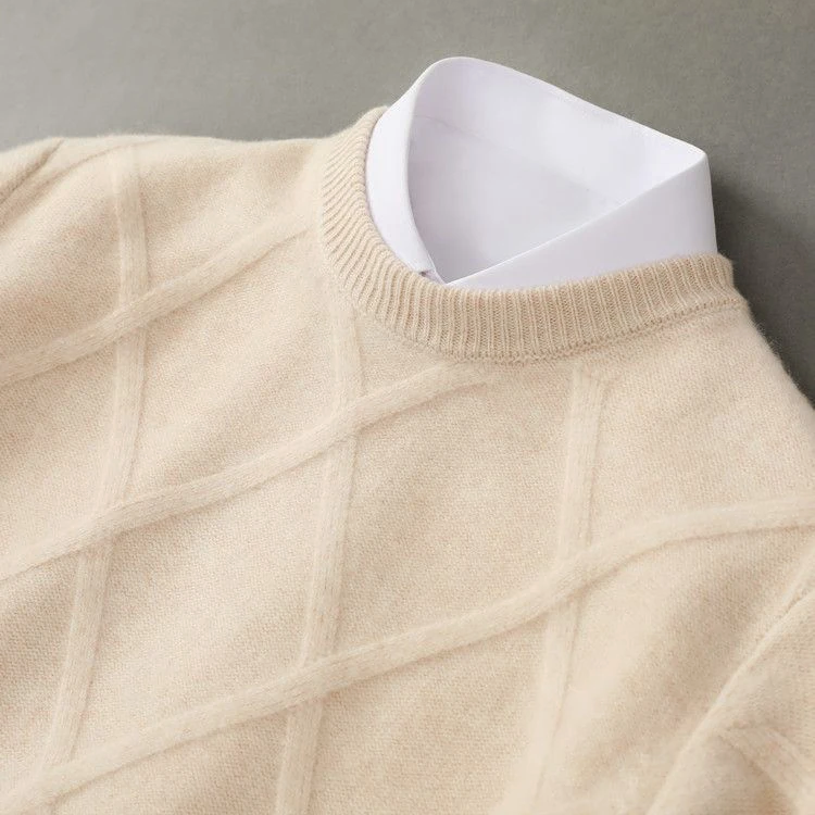François™ | Pull qualité
