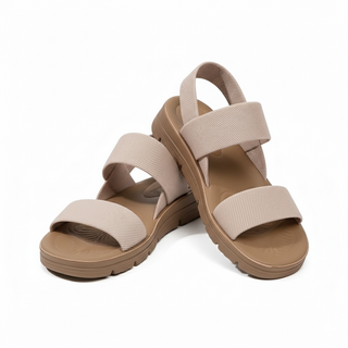Sandales Orthopédiques Élégantes Marindi en Cuir Luxe
