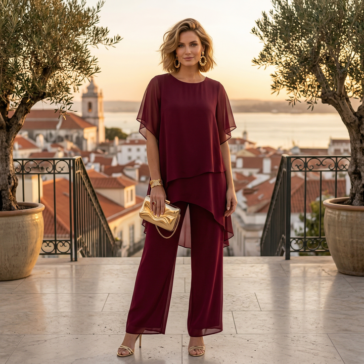 Sophie – Ensemble cérémonie élégant