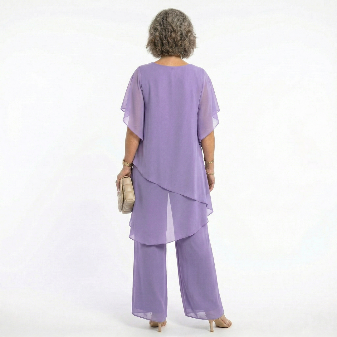 Sophie – Ensemble cérémonie élégant