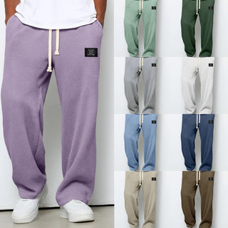 Samuel - Pantalons Larges Confortables