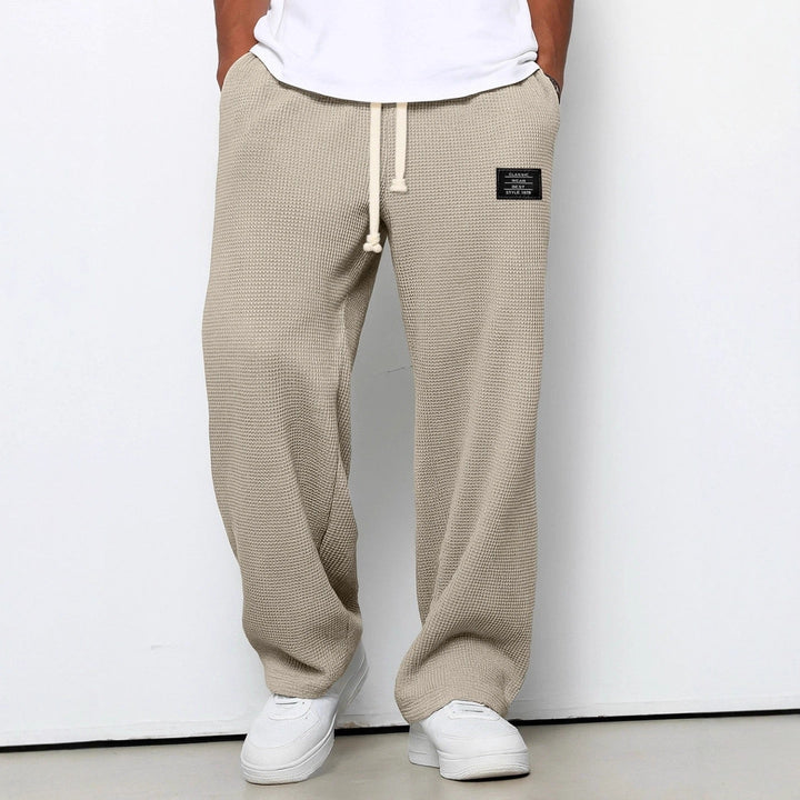 Samuel - Pantalons Larges Confortables
