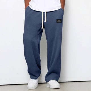 Samuel - Pantalons Larges Confortables