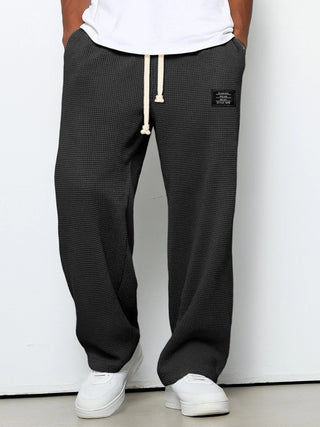 Samuel - Pantalons Larges Confortables