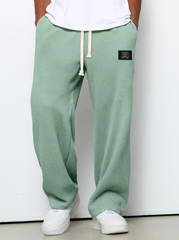 Samuel - Pantalons Larges Confortables
