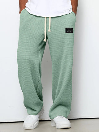 Samuel | Pantalon Large Avec Taille Ajustable
