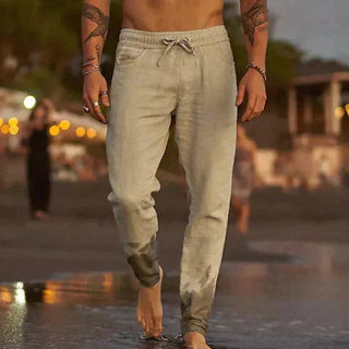 Elias – Pantalon en lin respirant