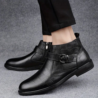 Patrick™ | Confort durable Bottines