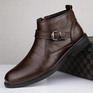 Patrick™ | Confort durable Bottines