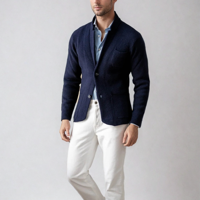 Javier™ | Cardigan de luxe