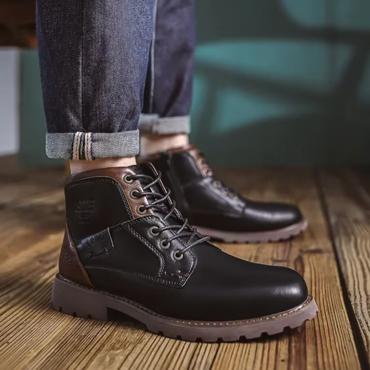 Claude ™ | Boots luxueuses