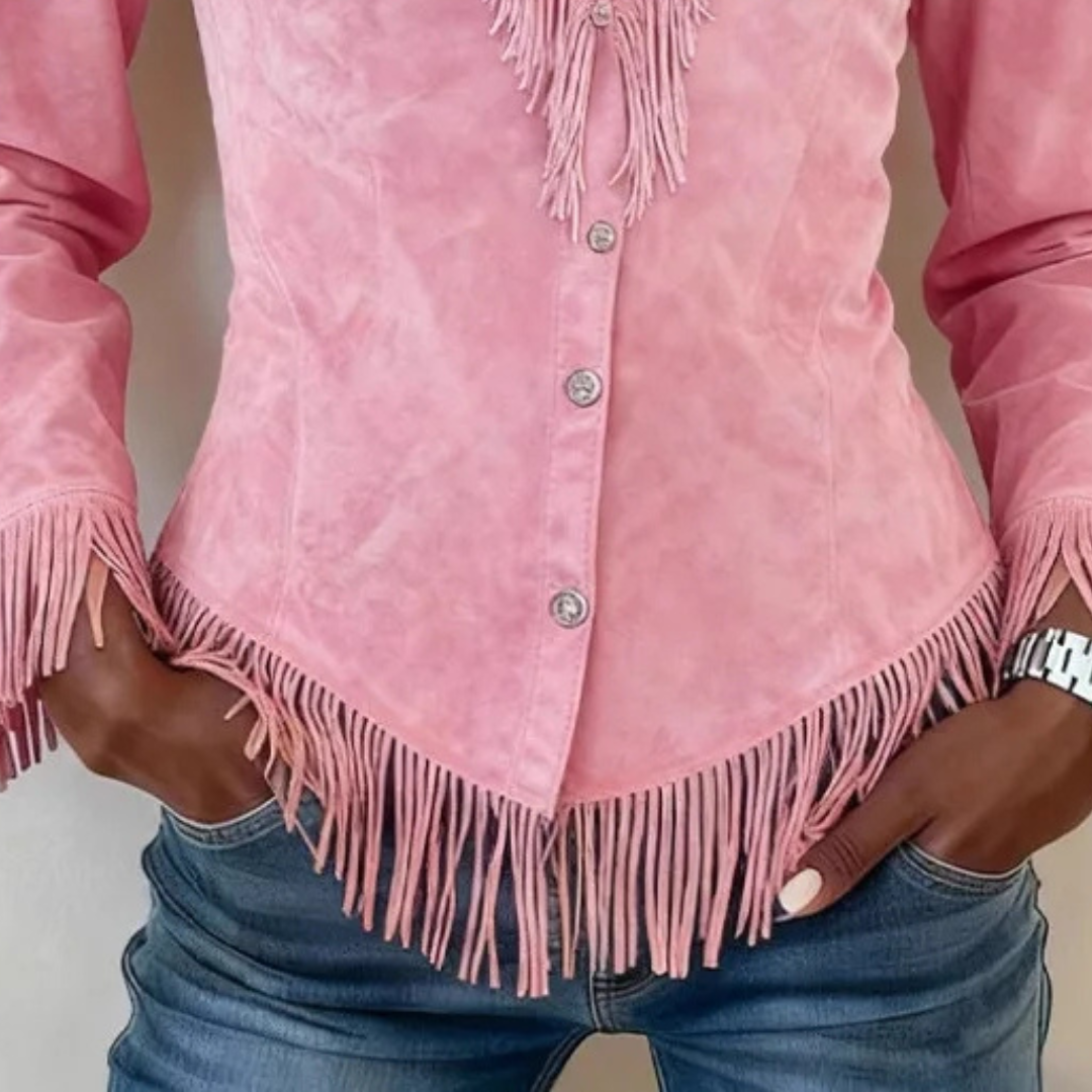 Kinsley │ Blouse Semsket Élégante