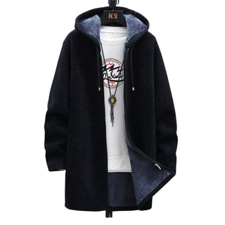 Laura | Veste à Capuche Stylée