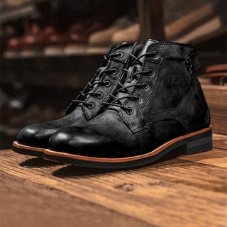 Sébastien ™ | Respirant boots en cuir
