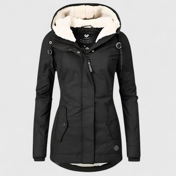 Velma Manteau d'hiver imperméable