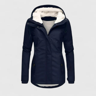 Velma Manteau d'hiver imperméable