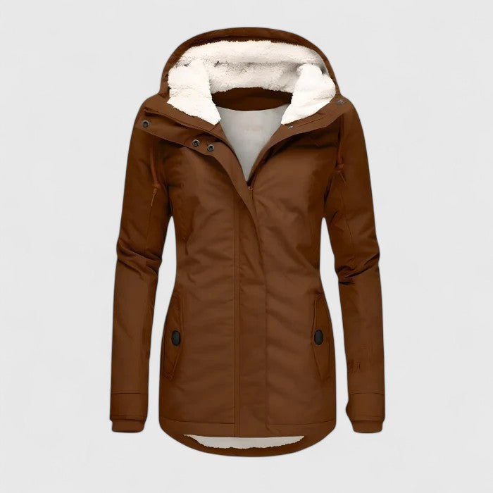 Velma Manteau d'hiver imperméable
