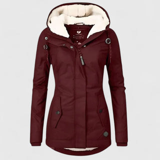 Velma Manteau d'hiver imperméable