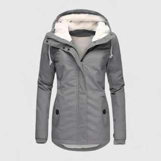 Velma Manteau d'hiver imperméable