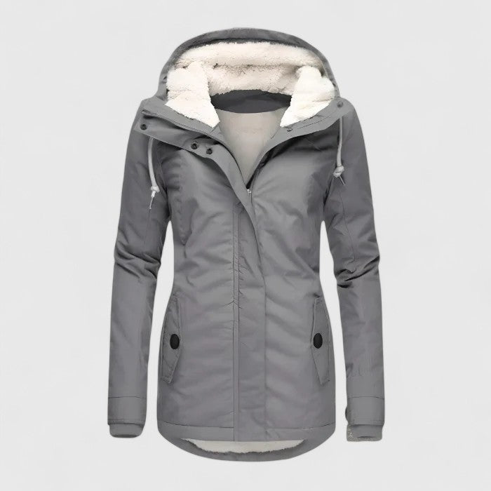 Velma Manteau d'hiver imperméable