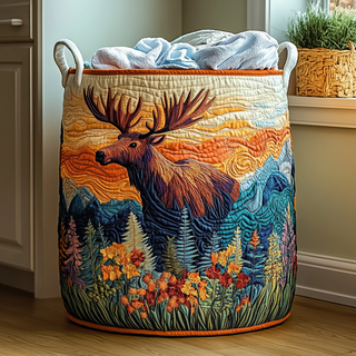 Panier à Linge Forestier