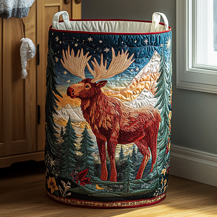 Panier à Linge Forestier