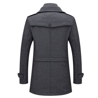 Luc | Manteau Chaud